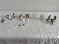 Assorted Vintage Small Pieces