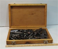 MEYER Box of Gage Markers