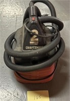 Craftsman dry vacuum