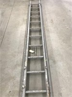 20 Ft Wooden Extension Ladder