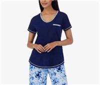 Carole Hochman Women's MD Sleepwear V-Neck