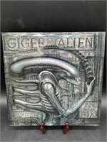 Giger’s Alien Film Design 20th Century Fox Book