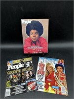 Michael Jackson Memorial Editions