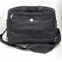 Computer laptop bag briefcase DELL black