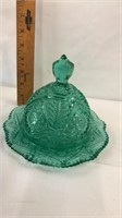 Fenton Covered Butter Dish