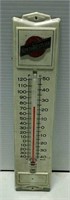 Chicago Northwestern RR Thermometer
