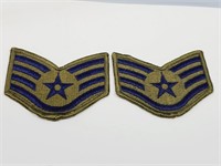 US Air Force Patch Technical Sergeant