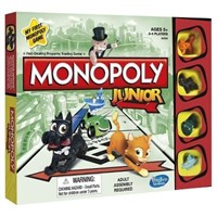 Monopoly Junior Board Game