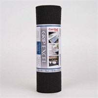 Con-Tact Excel Grip Black 12x10ft