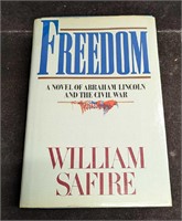 Freedom A Novel OF Abraham Lincoln And The Civil W