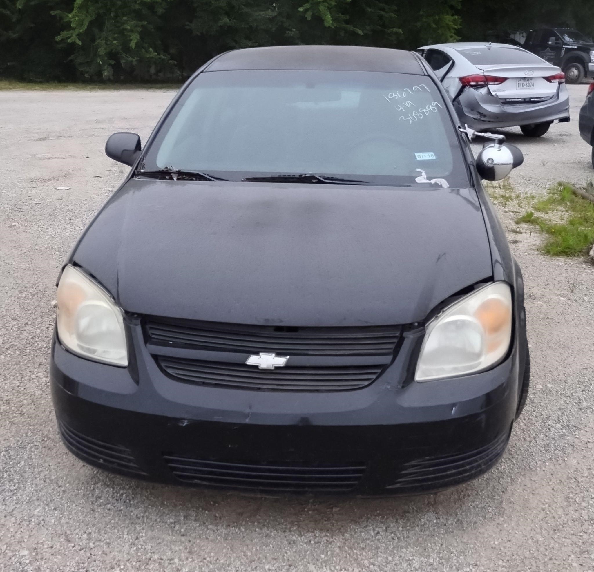 2008 CHEVROLET COBALT LS