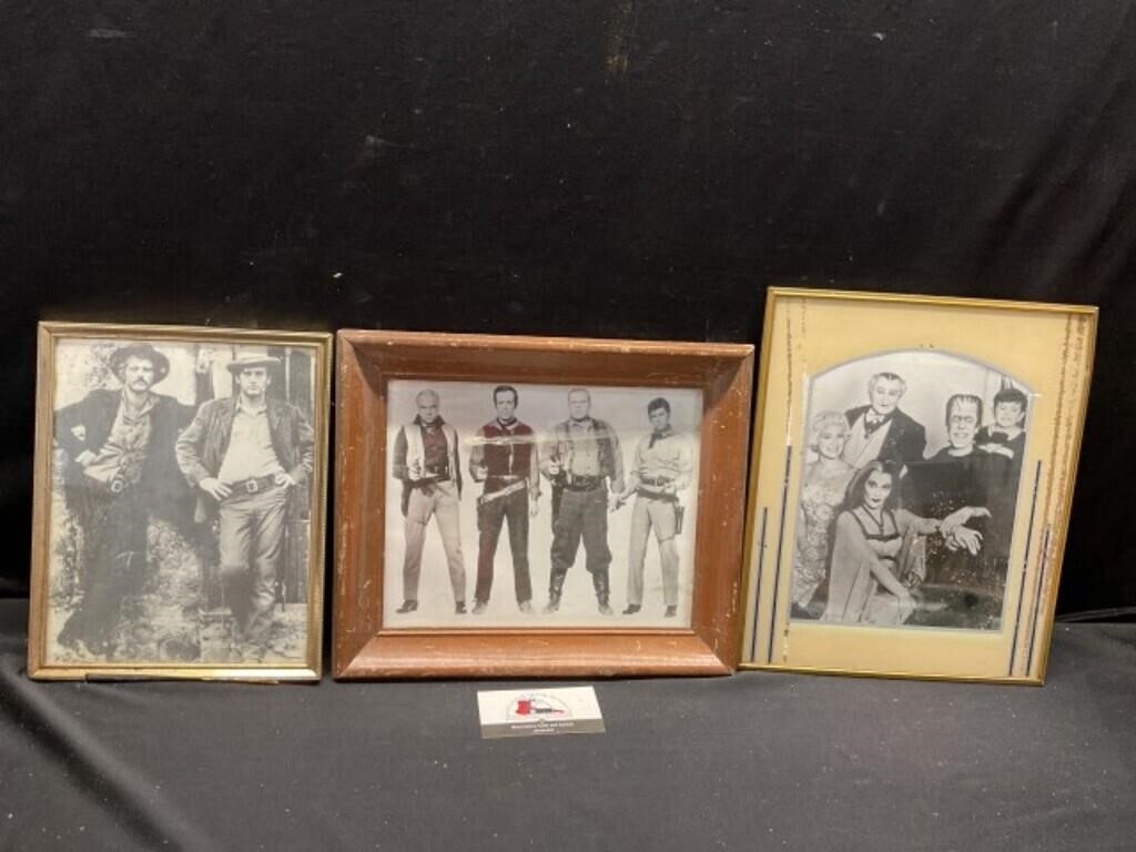 Framed Pictures