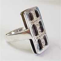 $160 Silver Ring