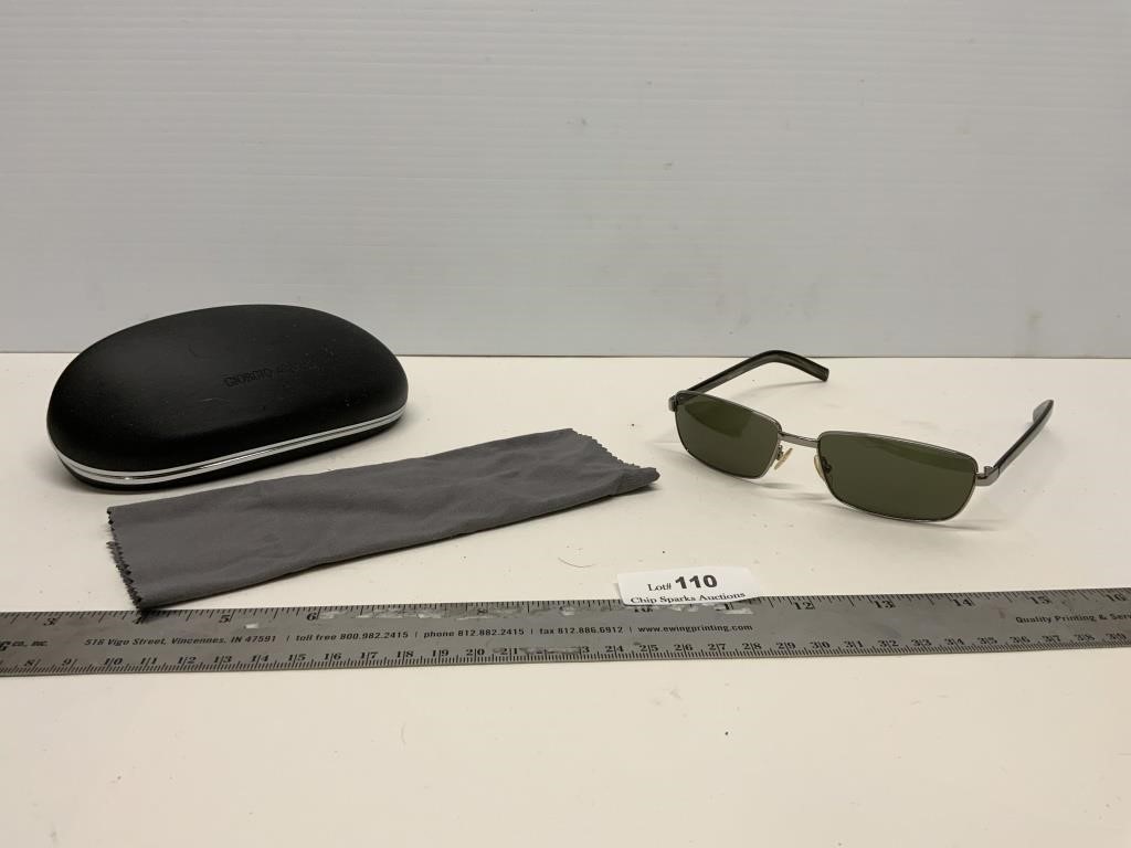 Giorgio Armani GA 193/S Sunglasses