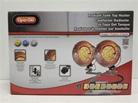 Dyna-Glo Radiant Tank Top Heater