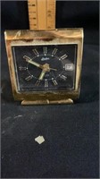 linden vintage alarm clock