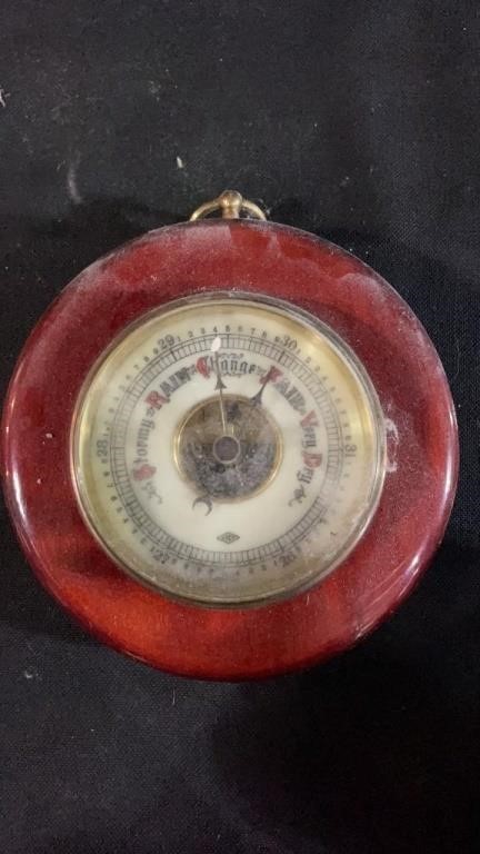Vintage Auction, Clocks, Decor,  6-20-2024