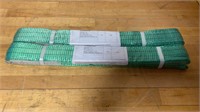 Duplex Polyester Flat Webbing Sling, 12T 2m