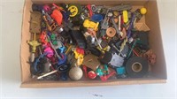 Action figure accessories lot 2