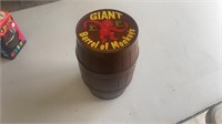 Giant Barrel of Monkeys