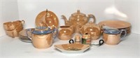 Japanese Lusterware- Tea Service and More