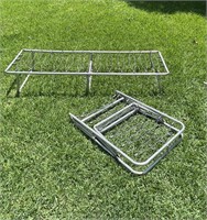 2 Army Bed Frames