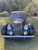 1951 Riley RMA 1500 sedan, running