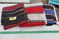 Navaho blankets