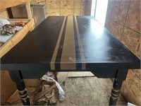 Very Nice Large Wood Table