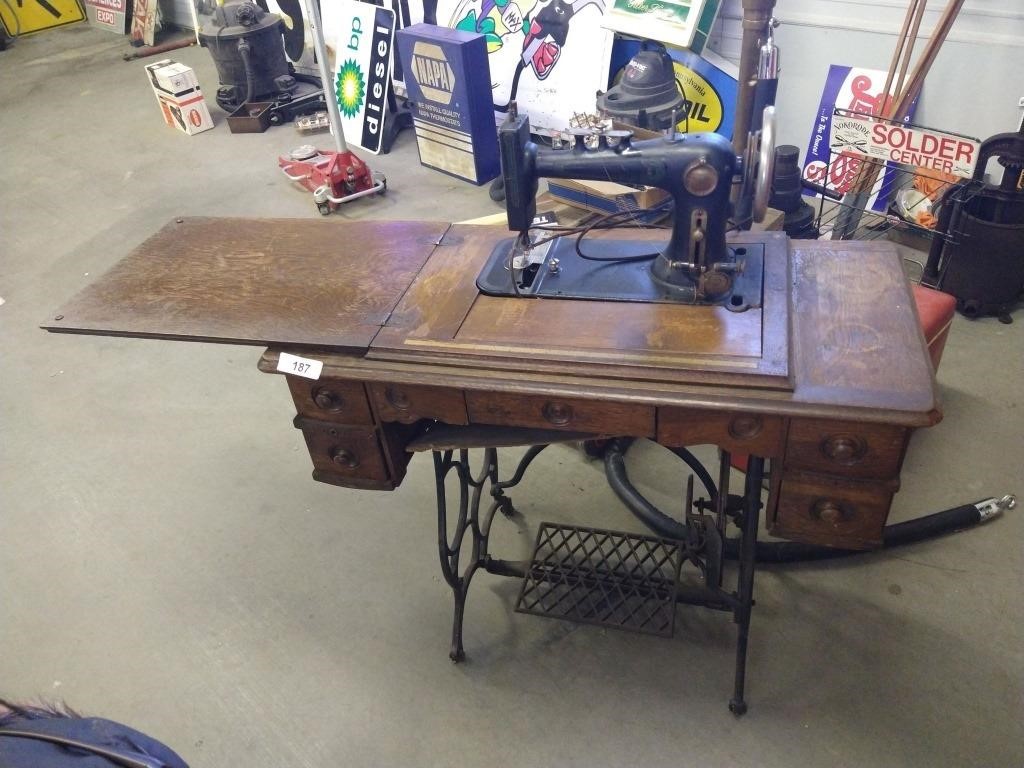 Online Auction - Otwell, IN
