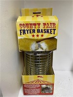 County Fair Twinkie, Pickle, Bar Fryer Attachment