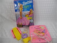 Vintage Barbie Splash N Fun
