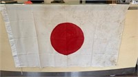 Japanese Flag 32 x 53