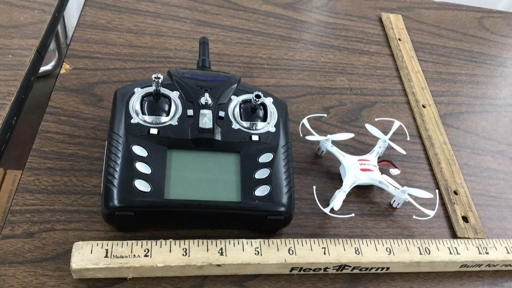 Mini drone , untested needs batteries