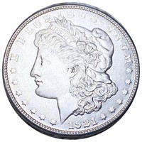 1921-S Morgan Silver Dollar UNCIRCULATED