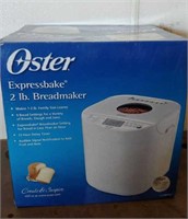 Oster 2lb Bread Maker in Box