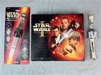 Star Wars Watches and Collectors Edition VHS