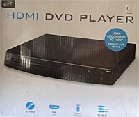 ILIVE HDMI DVD PLAYER RETAIL $140