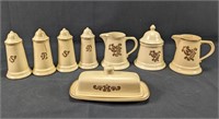 Pfaltzgraff Village Tableware Set