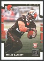 Rookie Card  Myles Garrett