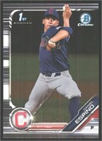 Rookie Card  Daniel Espino