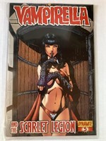 DYNAMITE COMICS VAMPIRELLA # 5