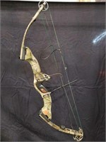 Redline hoyt USA archery compound bow