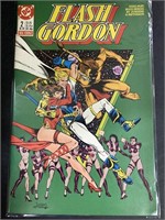 DC Comic - Flash Gordon #2 July