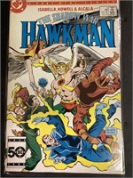 DC Comic - Hawkman #4 August