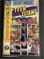 DC Comic - Secret Origins Annual #3 1989