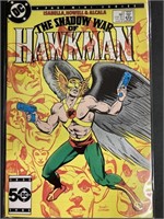 DC Comic - Hawkman #2 June