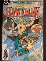 DC Comic - Hawkman #1 May