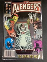Marvel Comics - The Avengers #280 June