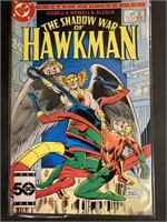 DC Comic - Hawkman #3 July